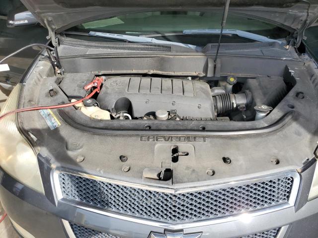 Photo 7 from auction – 2010 CHEVROLET TRAVERSE L with VIN 1GNLRGED6AS101970