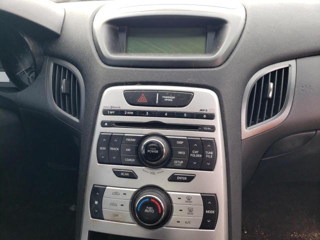 Photo 9 from auction – 2011 HYUNDAI GENESIS CO with VIN KMHHT6KD1BU045694