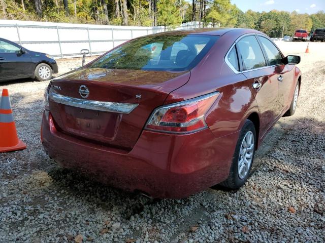 Photo 4 from auction – 2015 NISSAN ALTIMA 2.5 with VIN 1N4AL3AP2FC447136
