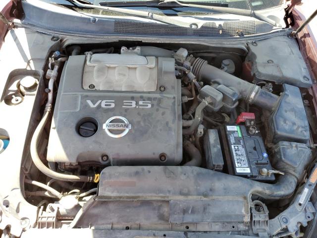 Photo 7 from auction – 2004 NISSAN MAXIMA SE with VIN 1N4BA41E24C900416