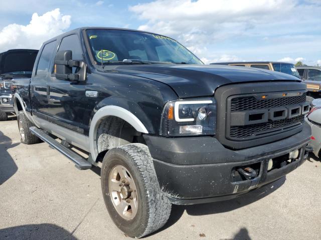 Photo 1 from auction – 2005 FORD F250 SUPER with VIN 1FTSW215X5EB19083
