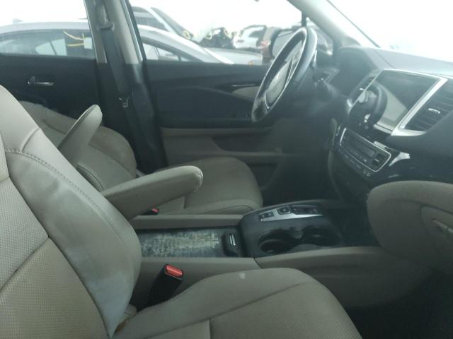 Photo 5 from auction – 2018 HONDA PILOT ELIT with VIN 5FNYF6H08JB023490