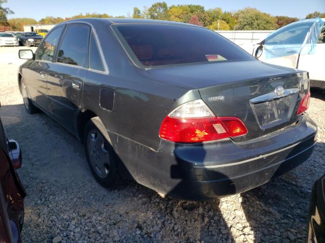 Photo 3 from auction – 2003 TOYOTA AVALON XL with VIN 4T1BF28B73U332048