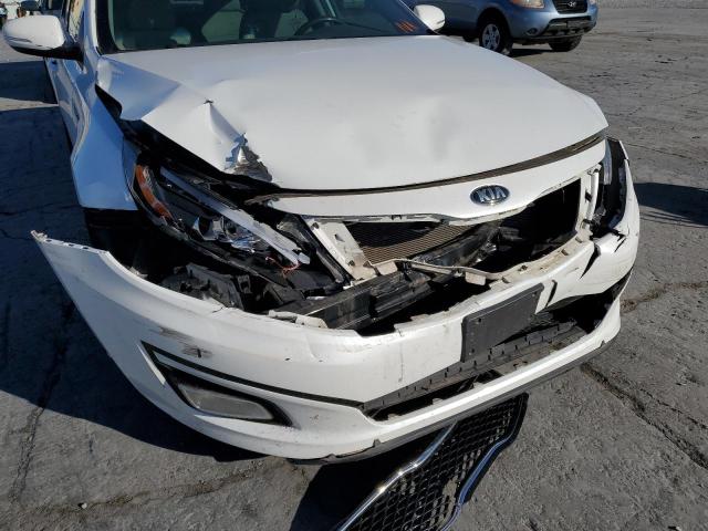 Photo 9 from auction – 2015 KIA OPTIMA EX with VIN 5XXGN4A74FG452379