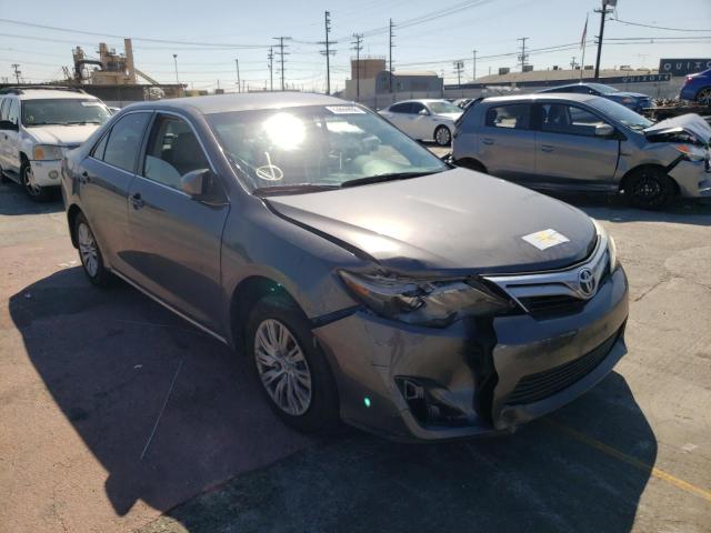 Photo 4 from auction – 2012 TOYOTA CAMRY BASE with VIN 4T4BF1FK6CR273044