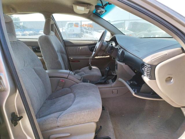 Photo 5 from auction – 2003 BUICK REGAL LS with VIN 2G4WB52K031100622