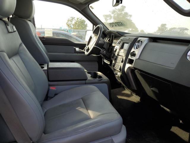 Photo 5 from auction – 2014 FORD F150 SUPER with VIN 1FTFW1CT6EKD06975
