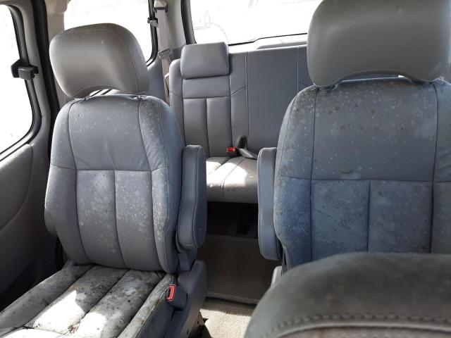 Photo 6 from auction – 2004 OLDSMOBILE SILHOUETTE with VIN 1GHDX03E64D153995