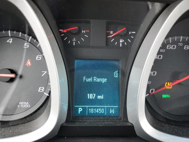 Photo 8 from auction – 2011 CHEVROLET EQUINOX LS with VIN 2GNALBEC7B1278726