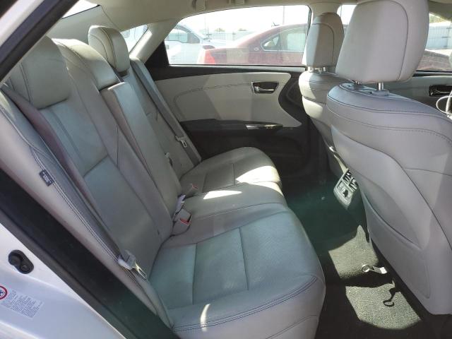 Photo 6 from auction – 2013 TOYOTA AVALON BAS with VIN 4T1BK1EB2DU016388