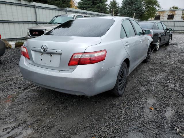 Photo 4 from auction – 2009 TOYOTA CAMRY BASE with VIN 4T1BE46K89U315799