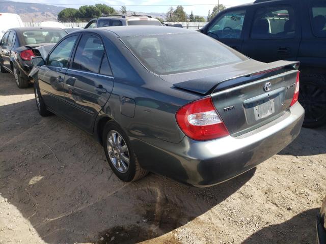 Photo 3 from auction – 2003 TOYOTA CAMRY LE with VIN 4T1BE32K23U706969