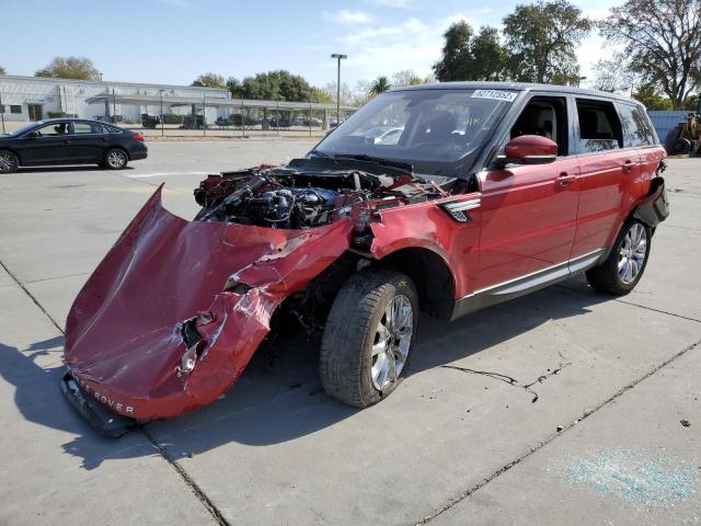 Photo 2 from auction – 2016 LAND ROVER RANGE ROVE with VIN SALWR2VF7GA649204