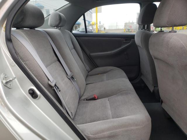 Photo 6 from auction – 2004 TOYOTA COROLLA CE with VIN 2T1BR32E24C791734