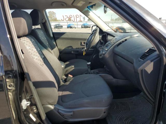 Photo 5 from auction – 2011 KIA SOUL + with VIN KNDJT2A23B7231444