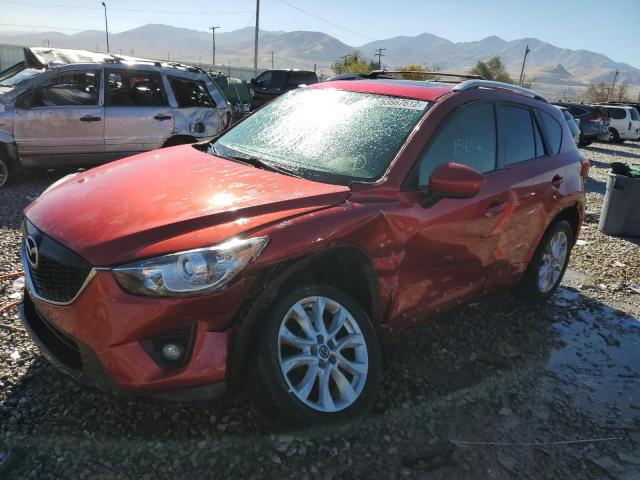 Photo 2 from auction – 2014 MAZDA CX-5 GT with VIN JM3KE4DY7E0368885