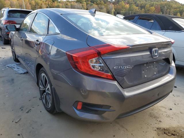 Photo 3 from auction – 2016 HONDA CIVIC EX with VIN 19XFC1F33GE039241