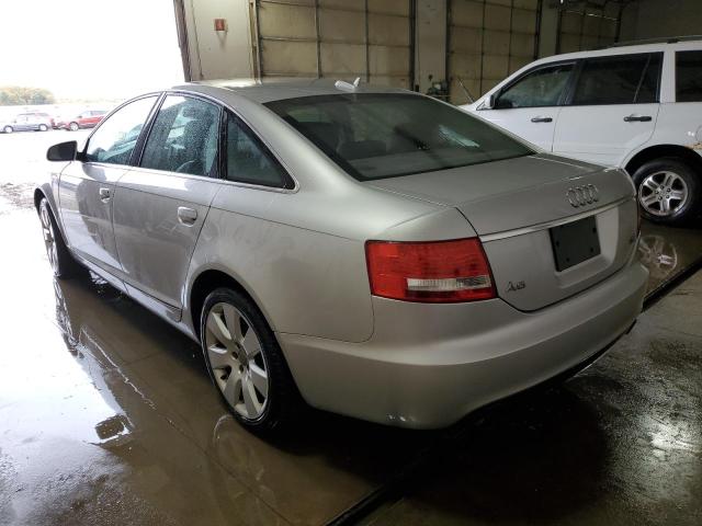 Photo 3 from auction – 2005 AUDI A6 3.2 QUA with VIN WAUDG74F95N085741