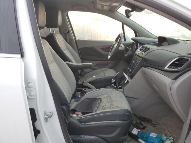 Photo 5 from auction – 2016 BUICK ENCORE with VIN KL4CJASB3GB617495