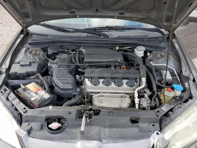 Photo 7 from auction – 2005 HONDA CIVIC EX with VIN 2HGES26855H612465