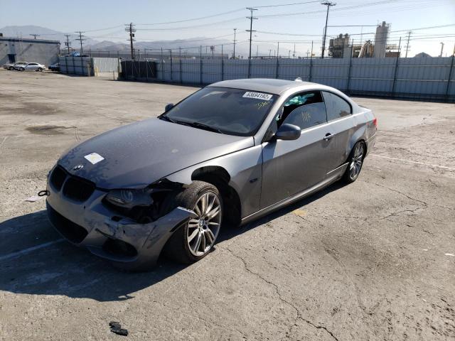Photo 2 from auction – 2011 BMW 328 I SULE with VIN WBAKE5C52BE429741