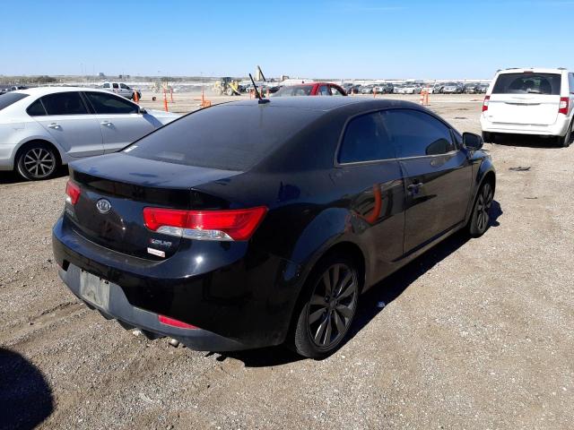 Photo 4 from auction – 2011 KIA FORTE SX with VIN KNAFW6A30B5407873