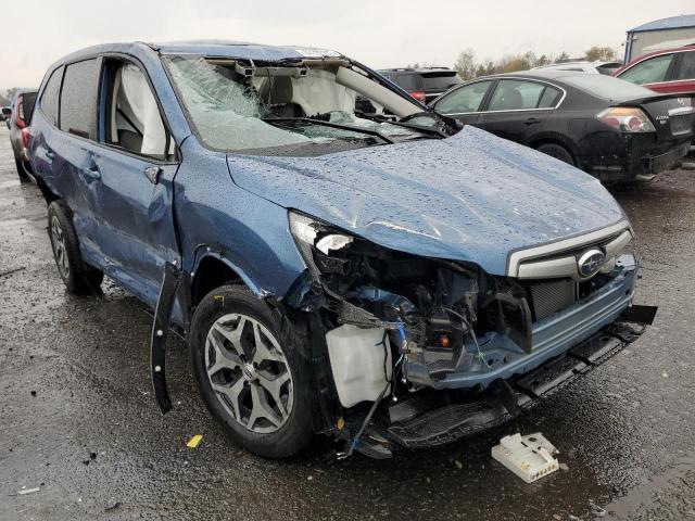 Photo 9 from auction – 2021 SUBARU FORESTER P with VIN JF2SKAFC3MH523404