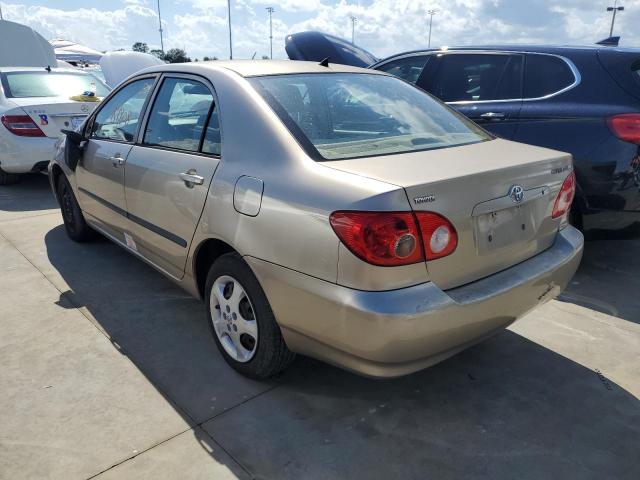 Photo 3 from auction – 2005 TOYOTA COROLLA CE with VIN 1NXBR32E65Z397329