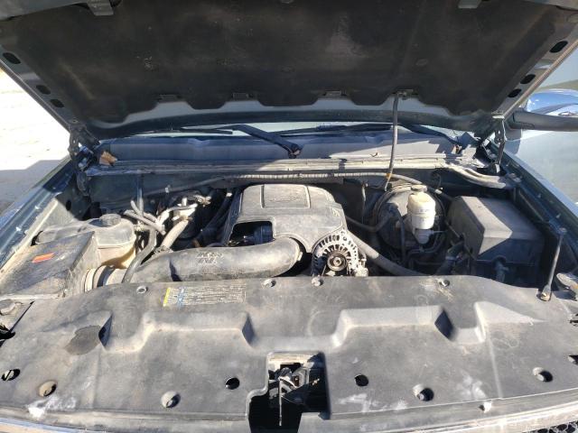 Photo 7 from auction – 2010 CHEVROLET SILVERADO with VIN 1GCSKSE32AZ277621
