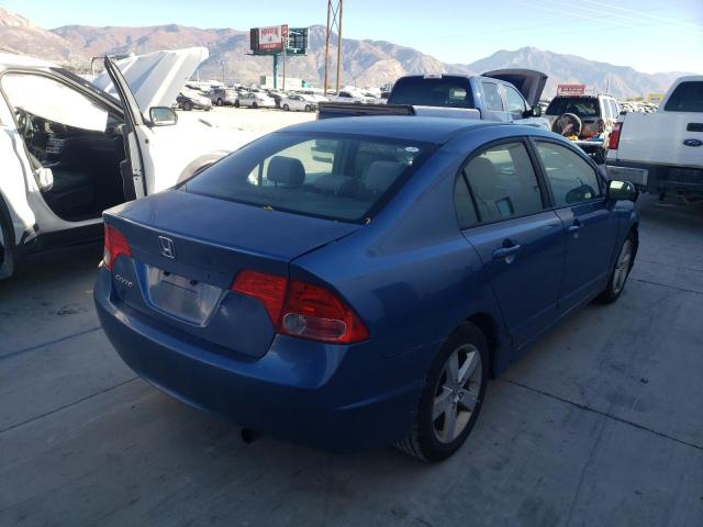 Photo 4 from auction – 2006 HONDA CIVIC EX with VIN 1HGFA16896L093569