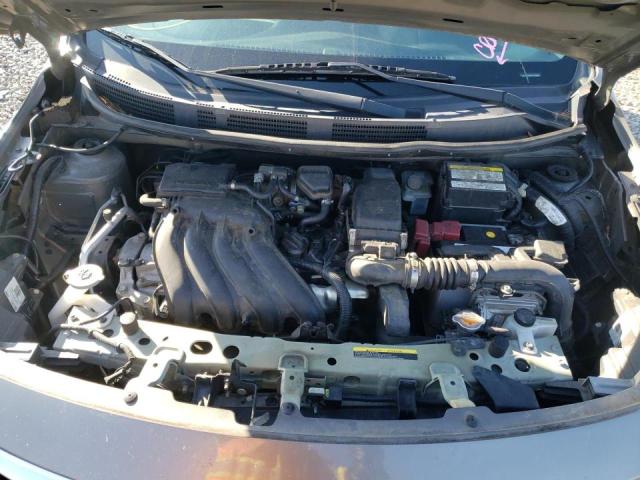 Photo 7 from auction – 2015 NISSAN VERSA S with VIN 3N1CN7AP4FL832586
