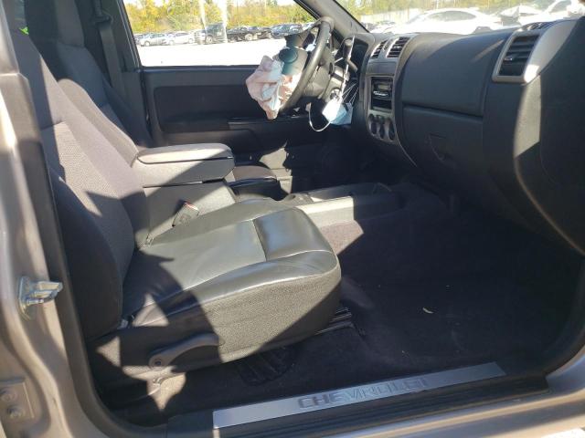 Photo 5 from auction – 2007 CHEVROLET COLORADO with VIN 1GCCS13E378126398