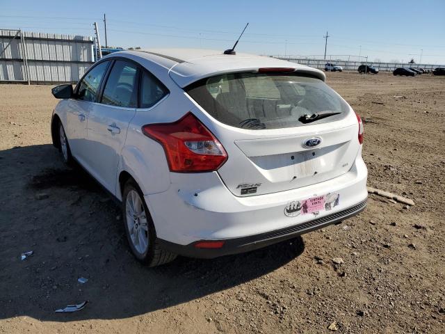 صورة رقم 3 من المزاد - 2012 FORD FOCUS SEL مع VIN 1FAHP3M29CL333995