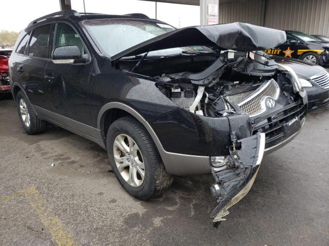 HYUNDAI VERACRUZ G 2011 with VIN KM8NUDCC9BU142149 - Photo from auction
