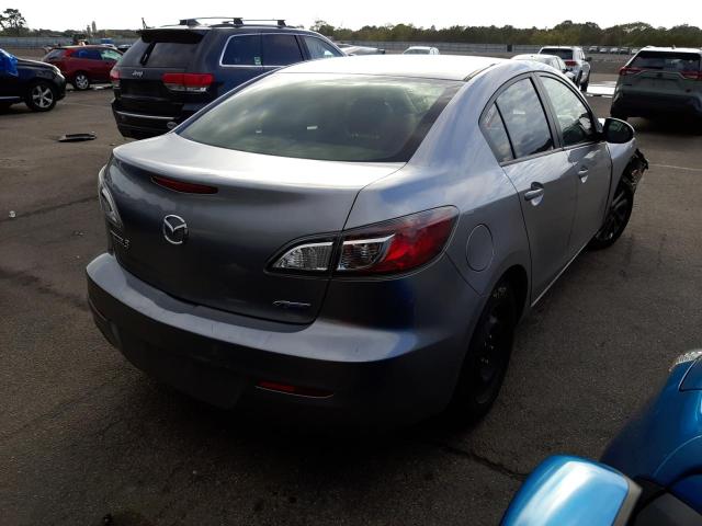 Photo 4 from auction – 2013 MAZDA 3 I with VIN JM1BL1V83D1716993