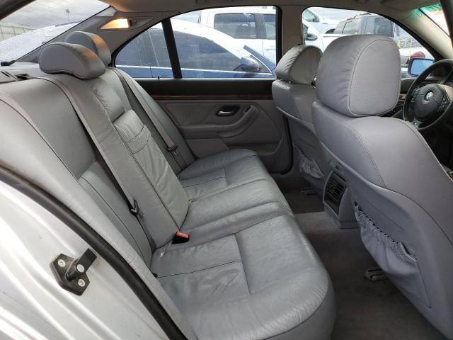 Photo 6 from auction – 2001 BMW 540 I AUTO with VIN WBADN63431GM70551