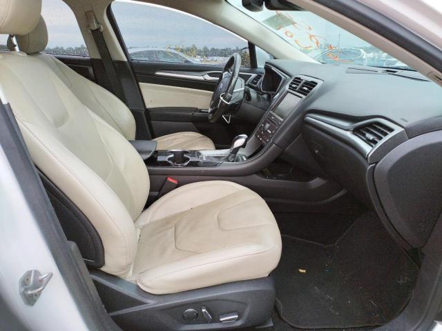 Photo 5 from auction – 2016 FORD FUSION TIT with VIN 3FA6P0K91GR191011