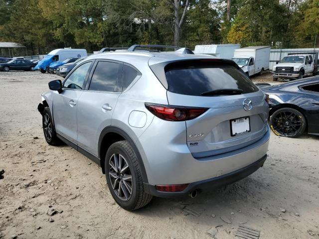 Photo 3 from auction – 2018 MAZDA CX-5 GRAND with VIN JM3KFADM3J0333389