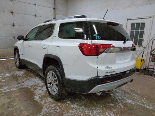 Photo 3 from auction – 2018 GMC ACADIA SLE with VIN 1GKKNLLS8JZ208069