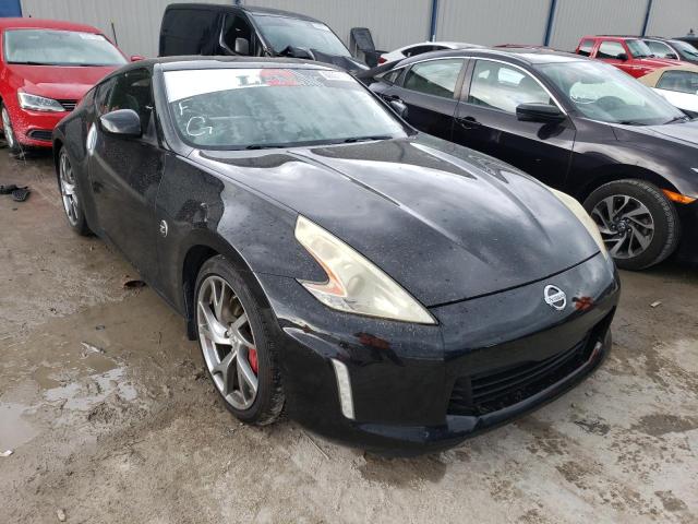 NISSAN 370Z BASE 2017 with VIN JN1AZ4EH2HM953073 - Photo from auction