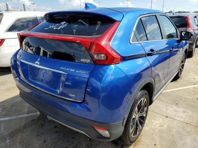Photo 4 from auction – 2018 MITSUBISHI ECLIPSE CR with VIN JA4AT5AA1JZ042409