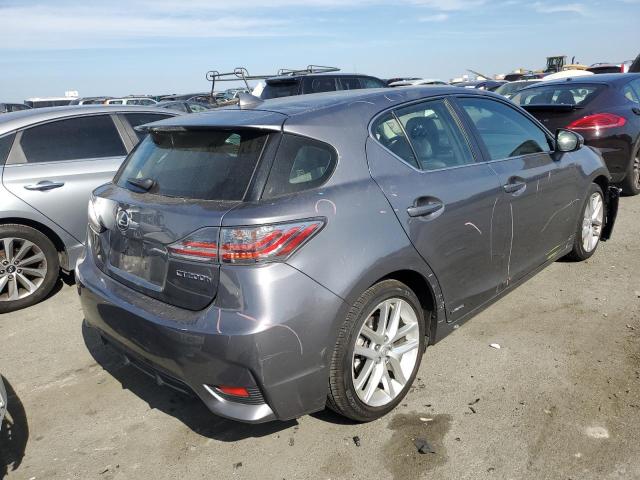 Photo 4 from auction – 2016 LEXUS CT 200 with VIN JTHKD5BH3G2260564