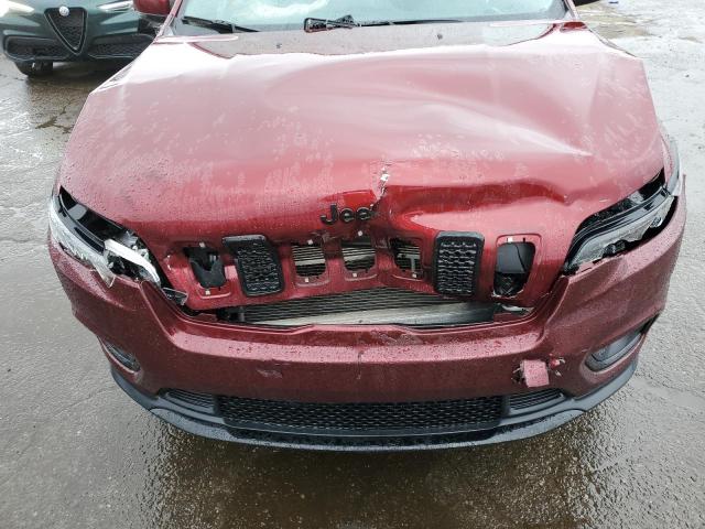 Photo 7 from auction – 2019 JEEP CHEROKEE L with VIN 1C4PJMLNXKD378381