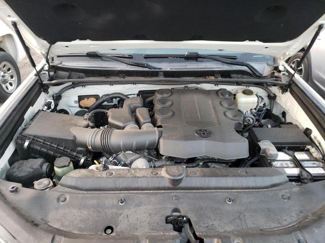 Photo 7 from auction – 2016 TOYOTA 4RUNNER SR with VIN JTEBU5JR0G5367786