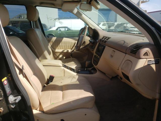 Photo 5 from auction – 2001 MERCEDES-BENZ ML 320 with VIN 4JGAB54E41A281292