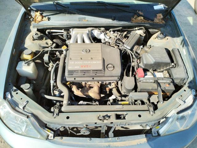 Photo 7 from auction – 2001 TOYOTA AVALON XL with VIN 4T1BF28B21U188535