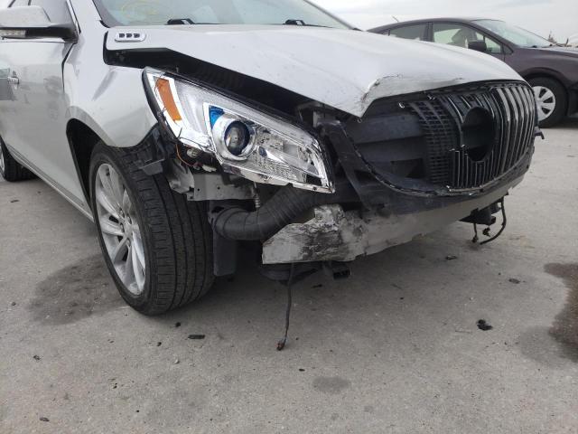 Photo 9 from auction – 2016 BUICK LACROSSE with VIN 1G4GB5G39GF176456