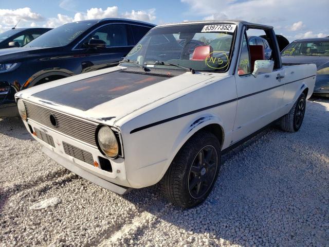 Photo 2 from auction – 1992 VOLKSWAGEN CABRIOLET with VIN WVWCB5153NK028515