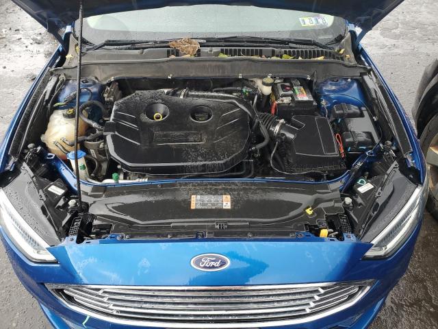 Photo 7 from auction – 2017 FORD FUSION SE with VIN 3FA6P0H91HR142139