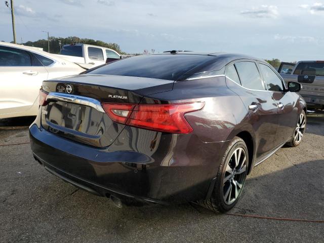 Photo 4 from auction – 2016 NISSAN MAXIMA 3.5 with VIN 1N4AA6AP1GC411650